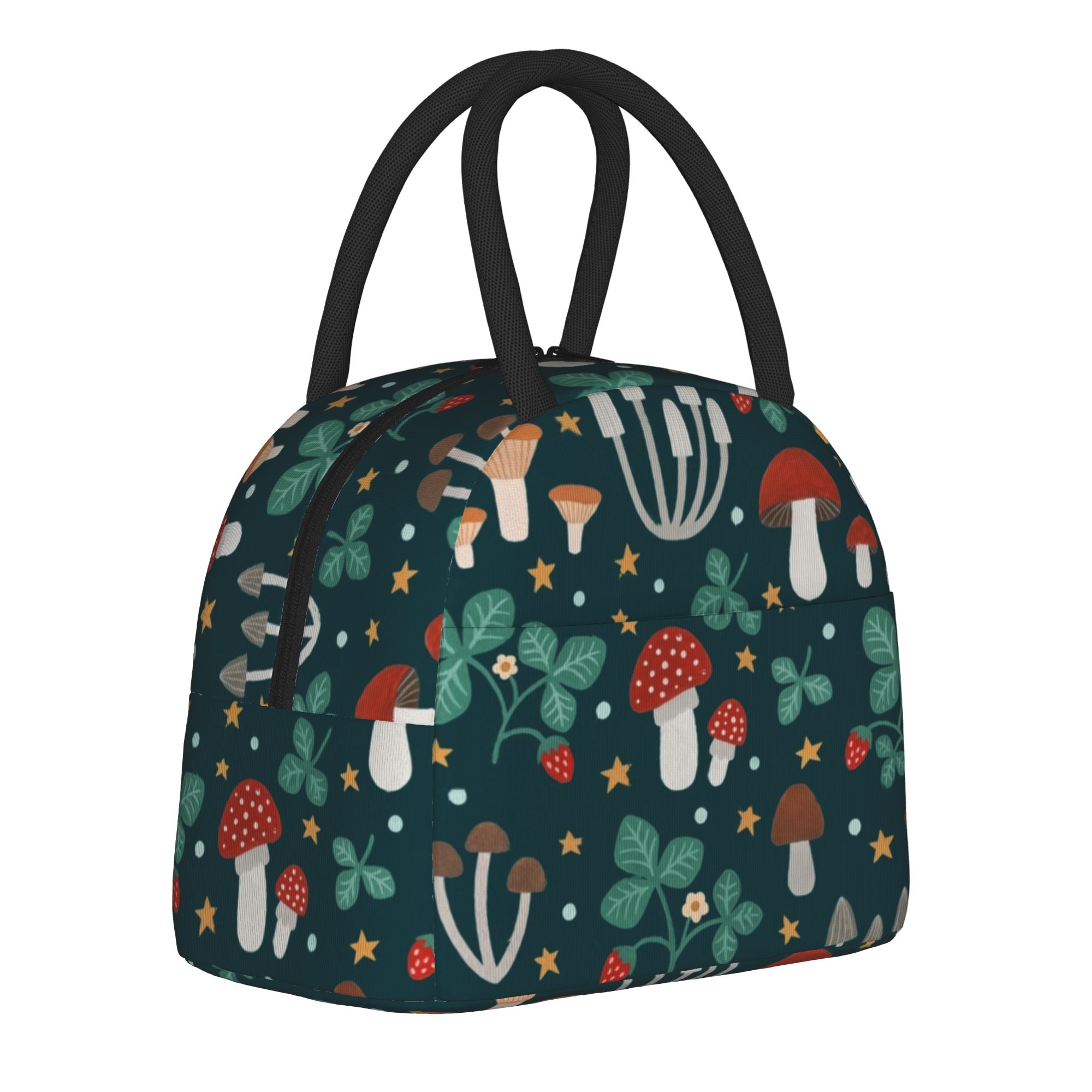 Vintage Mushroom Collection  I - огляд і ціна Vintage Collectible Lunch Boxes