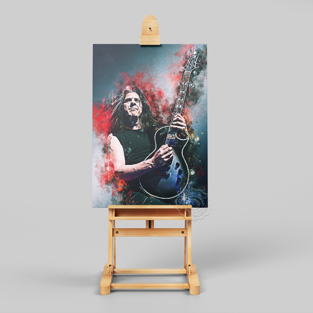 Alex Skolnick Fans Collect Pos - огляд і ціна Vintage Collectible Posters