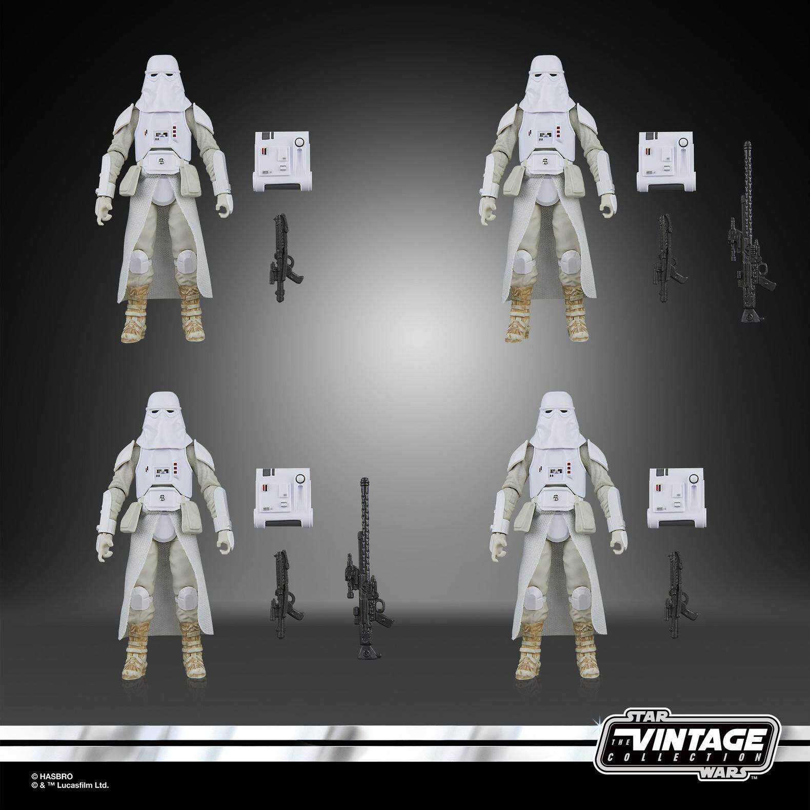 3.75-Inch Star Wars The Vintag - огляд і ціна Vintage Items Collection