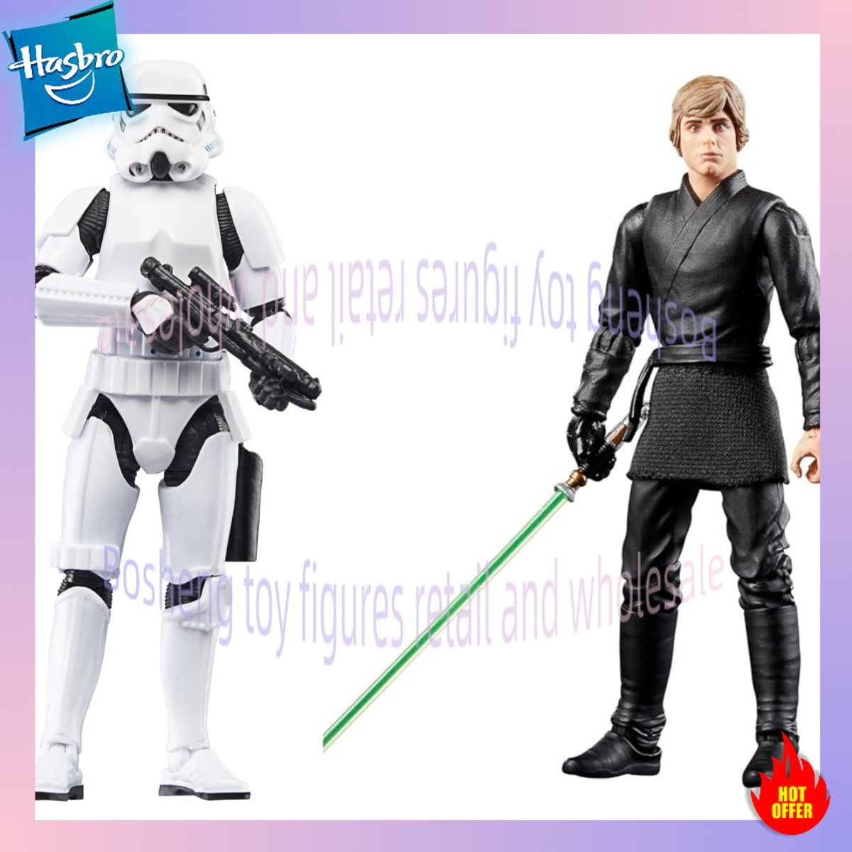 STAR WARS The Vintage Collecti - огляд і ціна Vintage Collection Cal Kestis