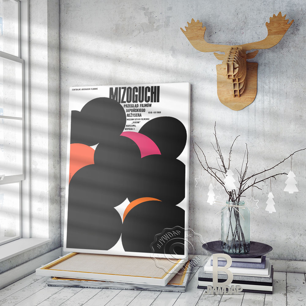 Waldemar Swierzy Early Poster, - огляд і ціна Vintage Collectible Posters