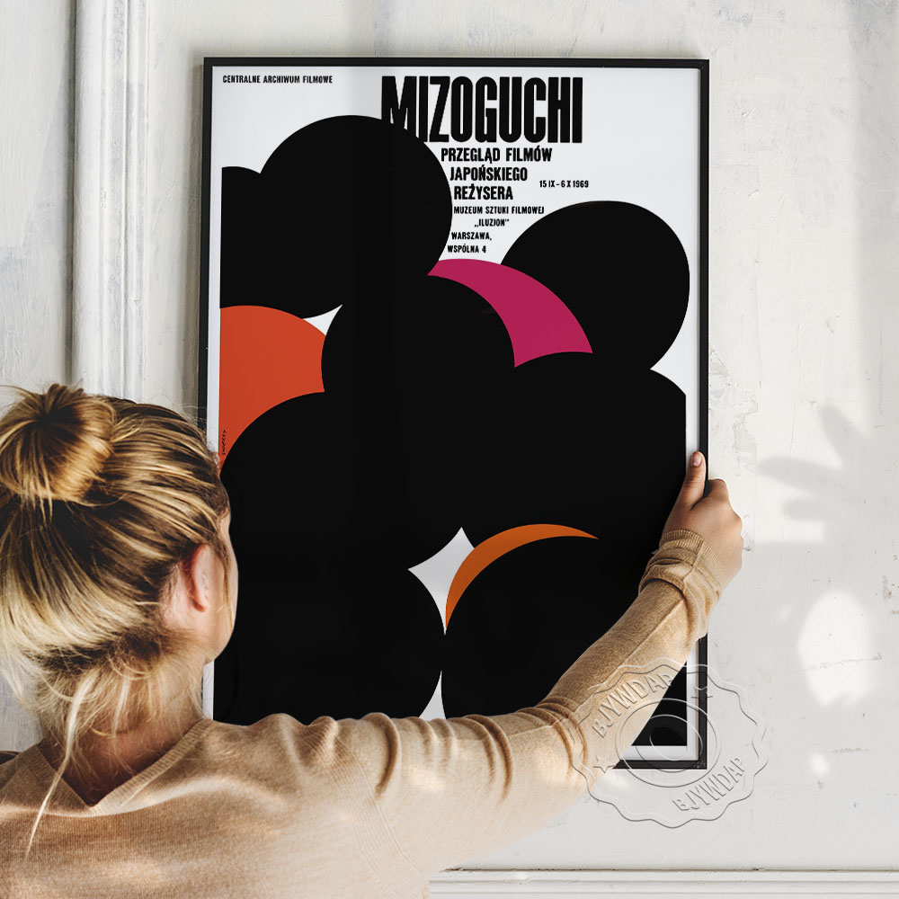 Waldemar Swierzy Early Poster, - огляд і ціна Vintage Collectible Posters