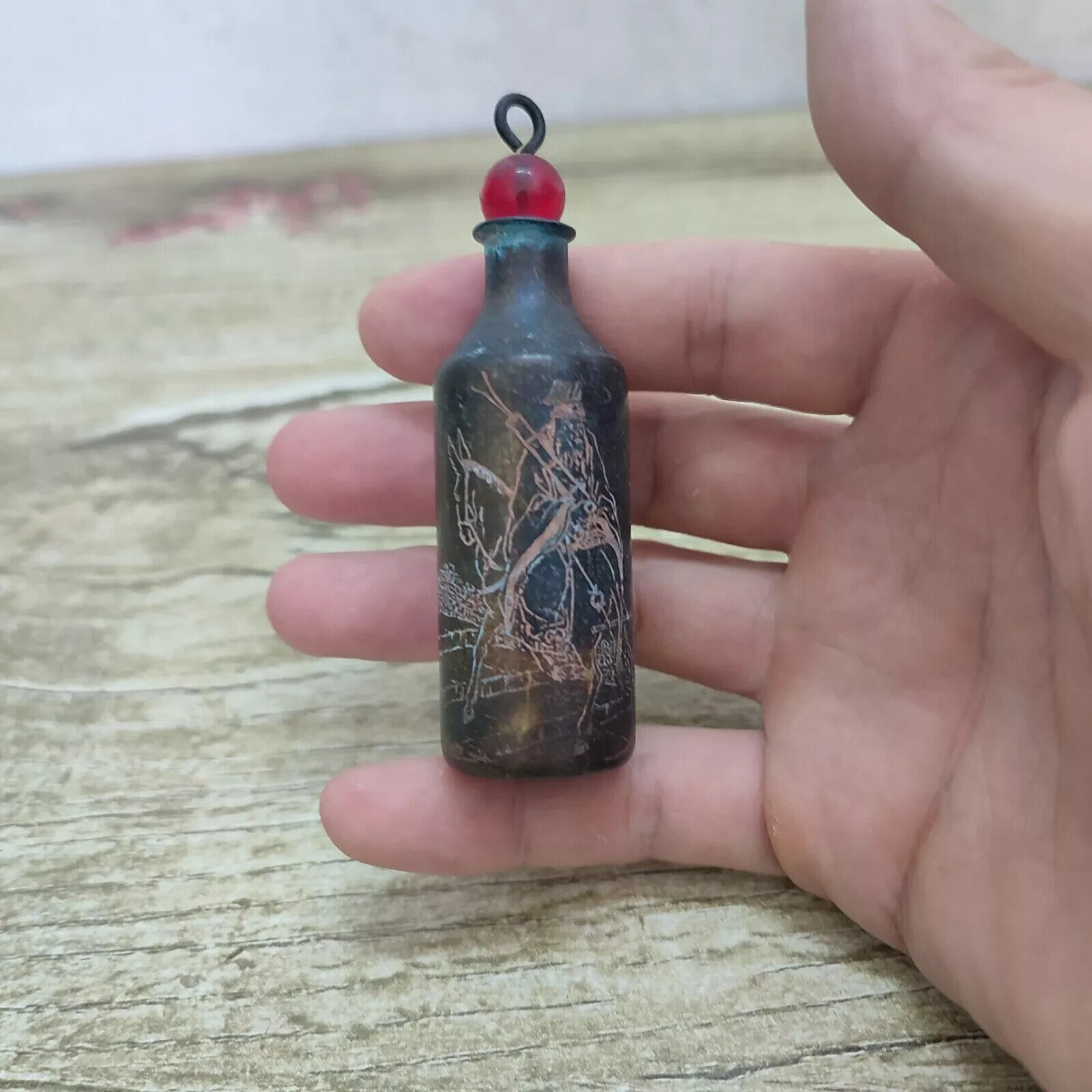 Chinese Antique Vintage Copper - огляд і ціна Vintage Collectible Bottles