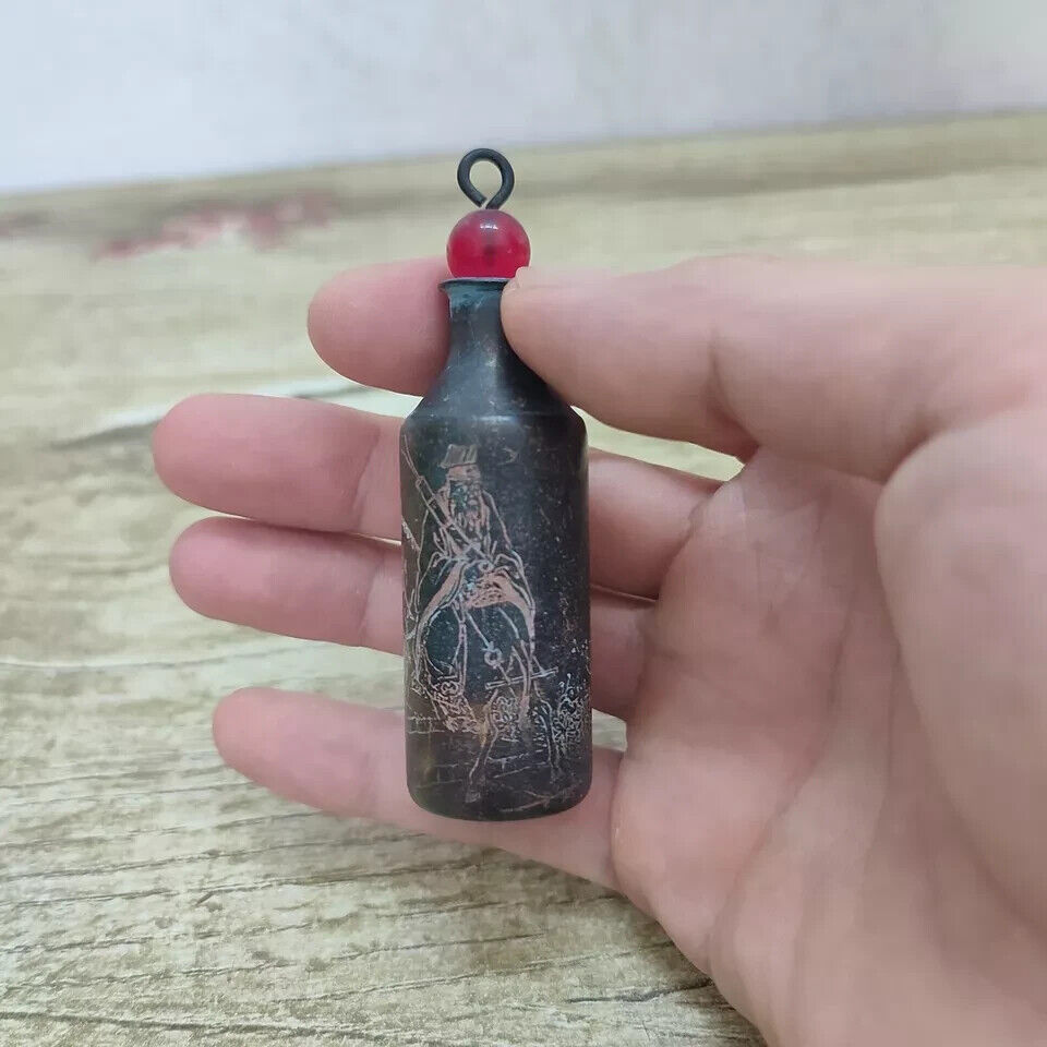 Chinese Antique Vintage Copper - огляд і ціна Vintage Collectible Bottles