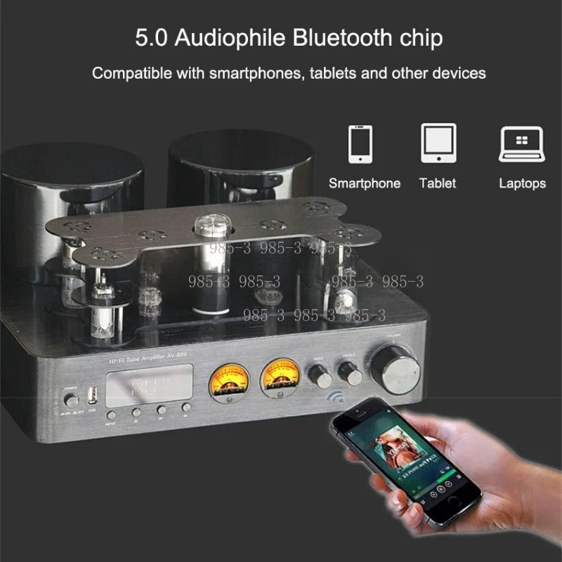 High Power Tube Amplifier, COA - огляд і ціна Tube Amplifier Part