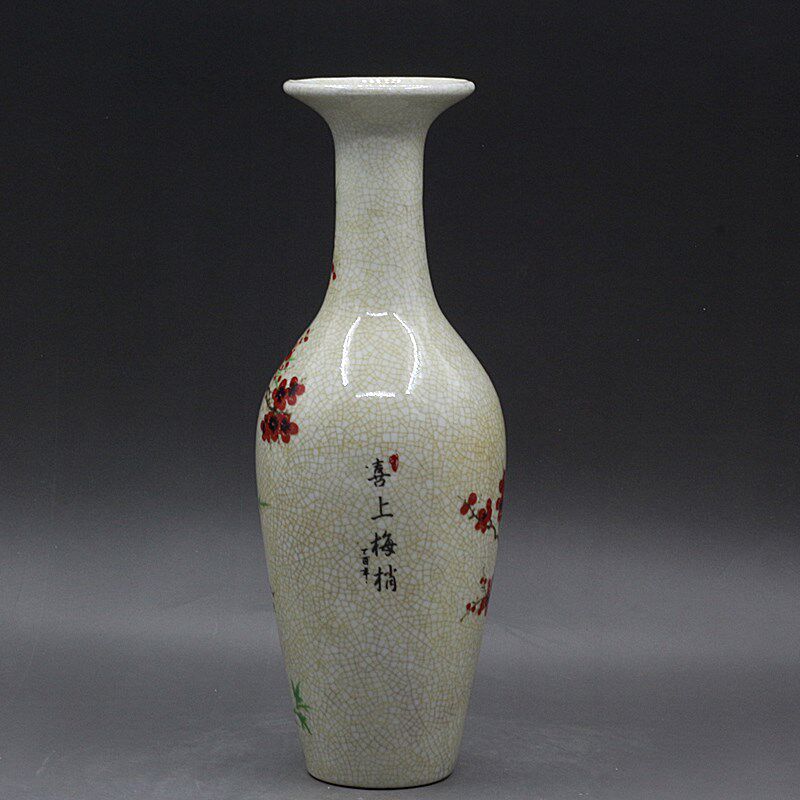 Jingdezhen Antique Ceramic Vas - огляд і ціна Vintage Collectible Bottles