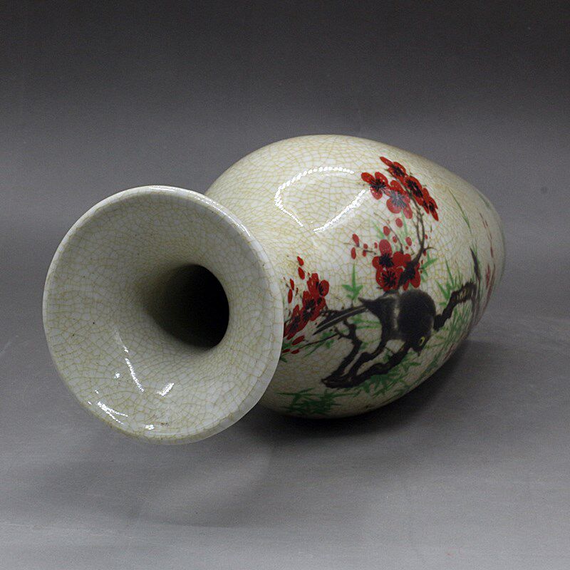 Jingdezhen Antique Ceramic Vas - огляд і ціна Vintage Collectible Bottles