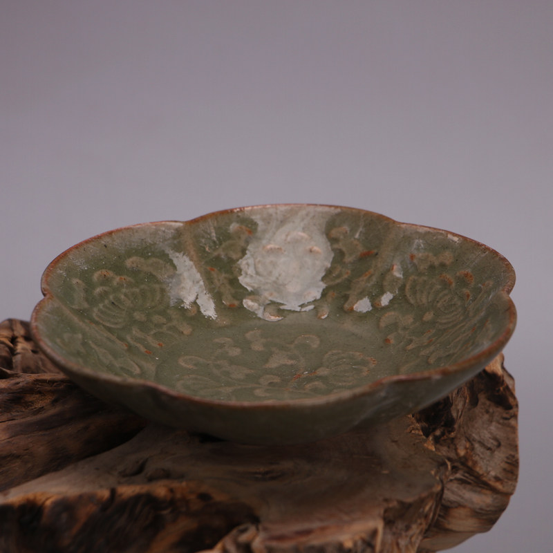 Song Dynasty Style Yaozhou War - огляд і ціна Vintage Collectible Dishes