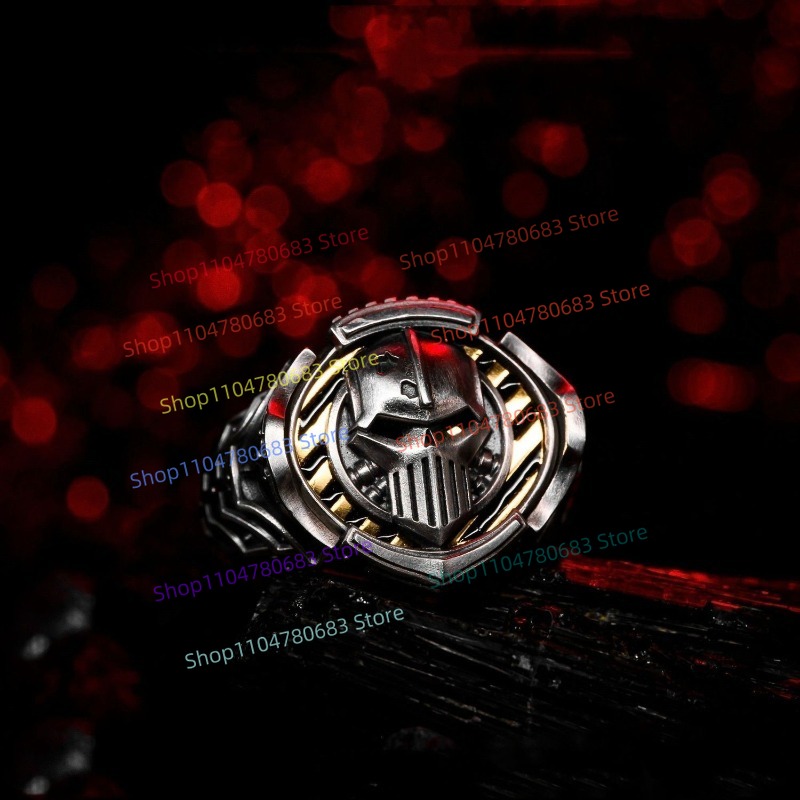 40K Perturabo Signet Ring, Vin - огляд і ціна Vintage Items Collection
