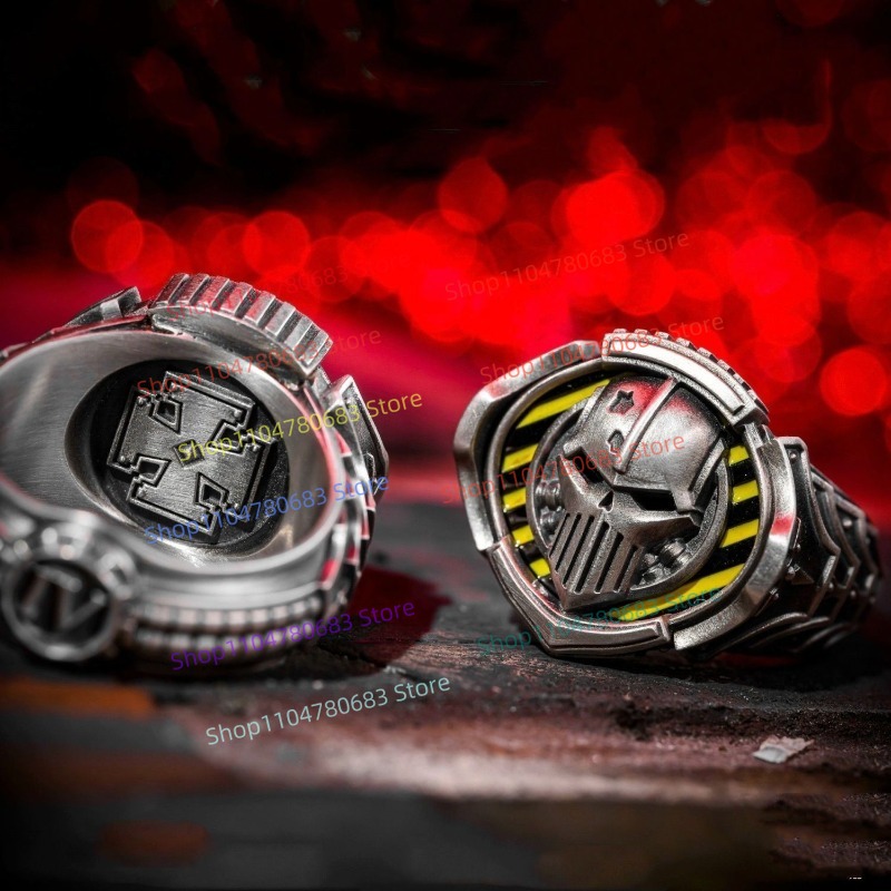 40K Perturabo Signet Ring, Vin - огляд і ціна Vintage Items Collection