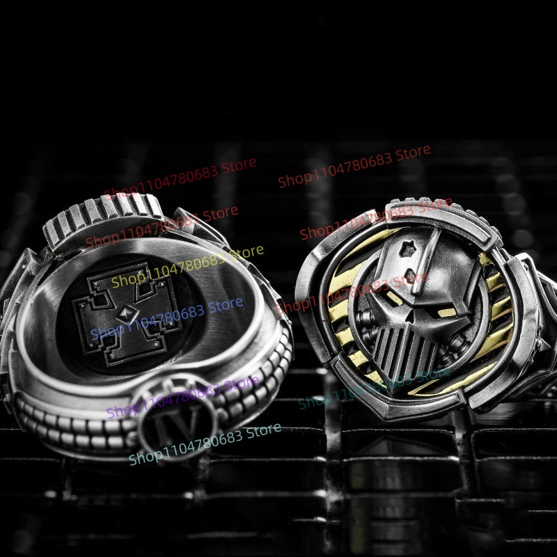 40K Perturabo Signet Ring, Vin - огляд і ціна Vintage Items Collection