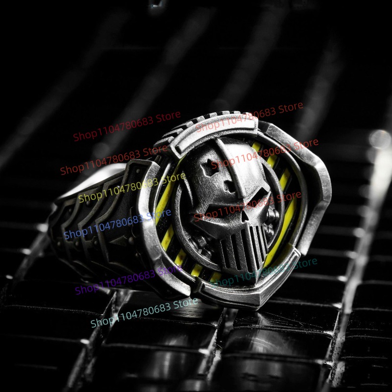 40K Perturabo Signet Ring, Vin - огляд і ціна Vintage Items Collection