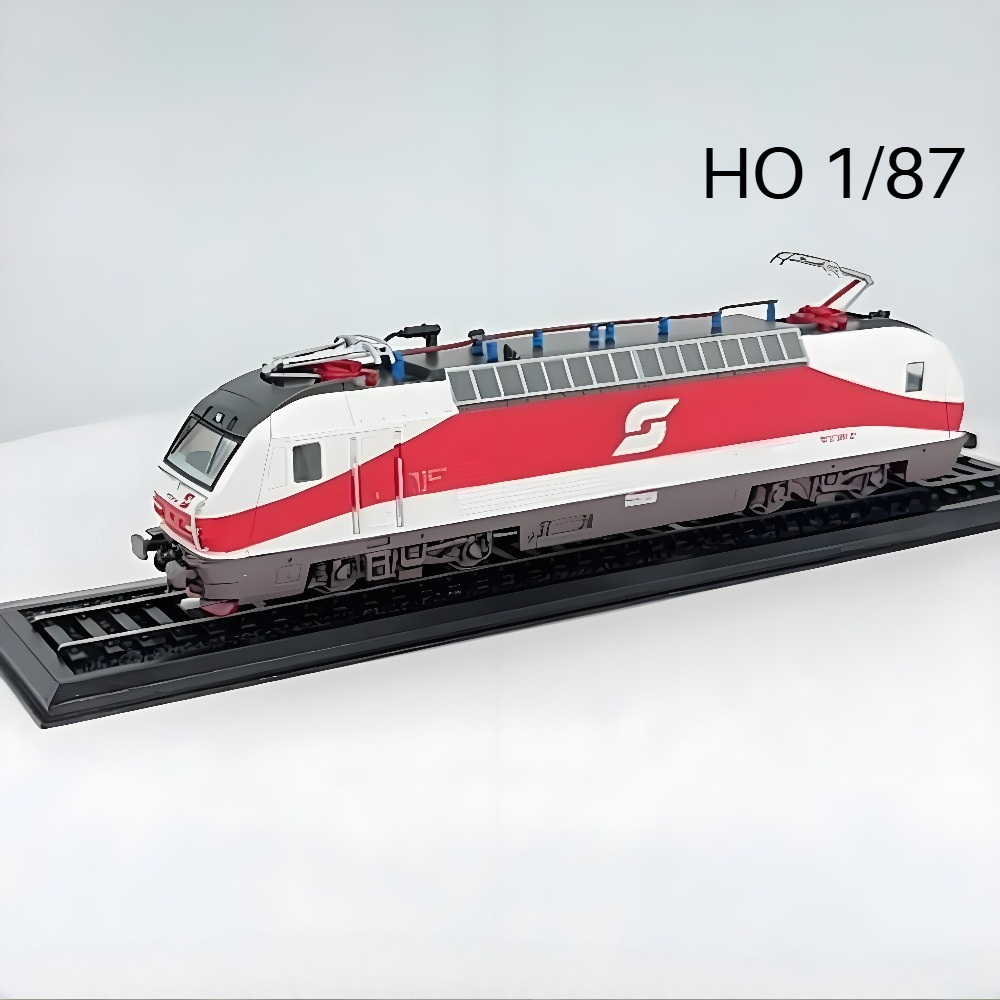 HO Type 1/87 Train Model Vinta - огляд і ціна Vintage Items Collection