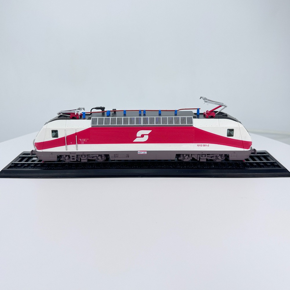 HO Type 1/87 Train Model Vinta - огляд і ціна Vintage Items Collection