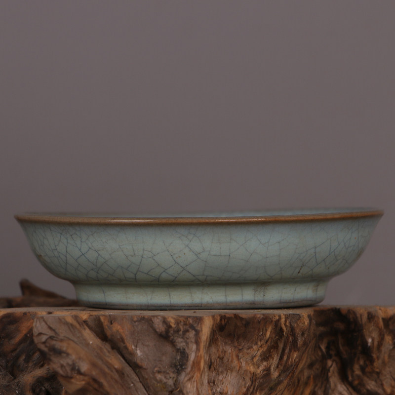 Song Dynasty Style Ru Ware Cel - огляд і ціна Vintage Collectible Dishes