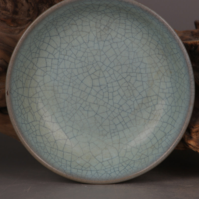Song Dynasty Style Ru Ware Cel - огляд і ціна Vintage Collectible Dishes