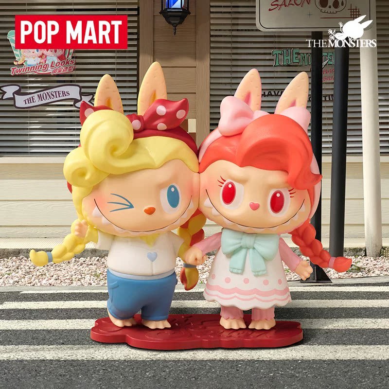 2026 POP MART Labubu The Monst - огляд і ціна Vintage Items Collection