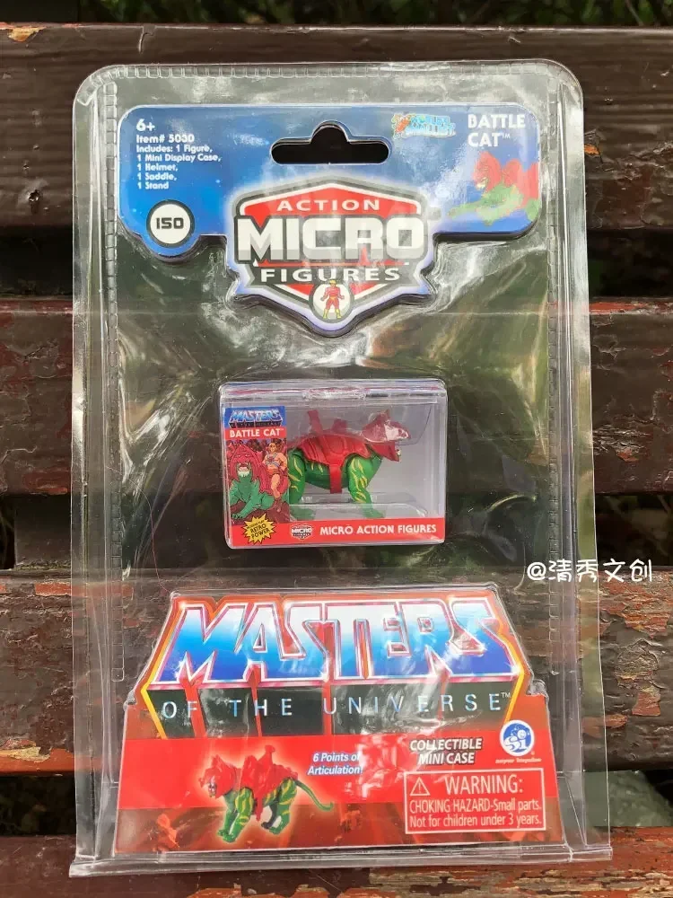 ACTION MICRO FIGURES Miniature - огляд і ціна Vintage Items Collection