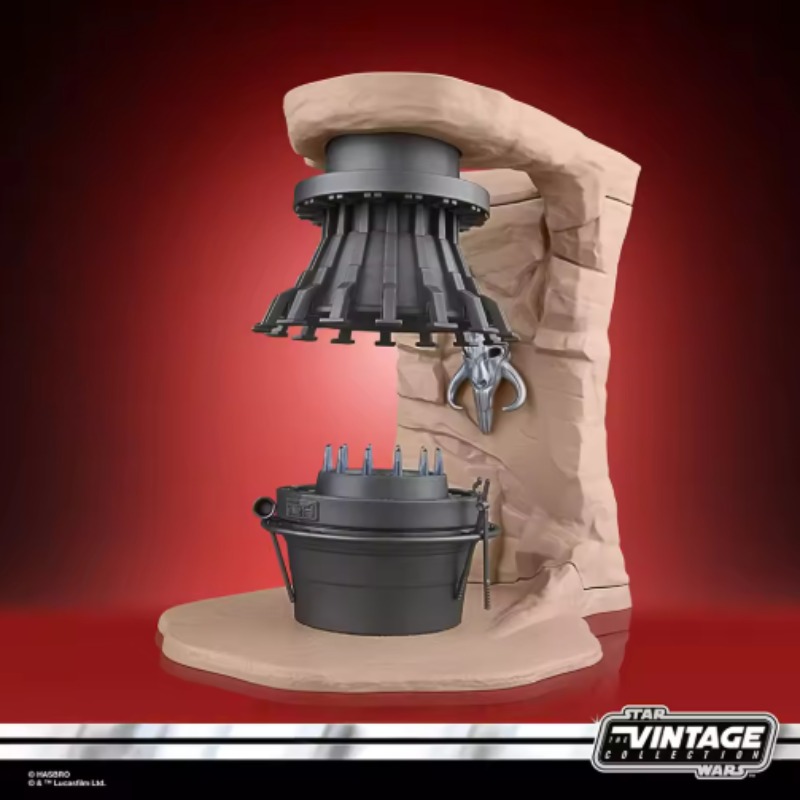 Original Hasbro STAR WARS The  - огляд і ціна Vintage Items Collection