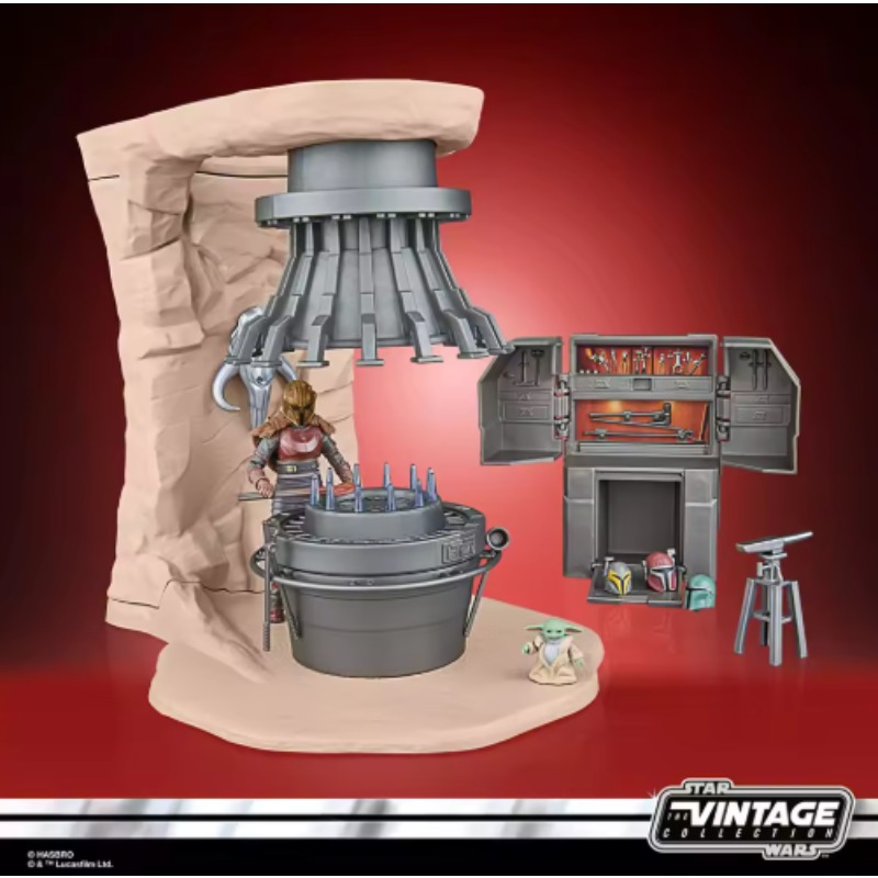 Original Hasbro STAR WARS The  - огляд і ціна Vintage Items Collection