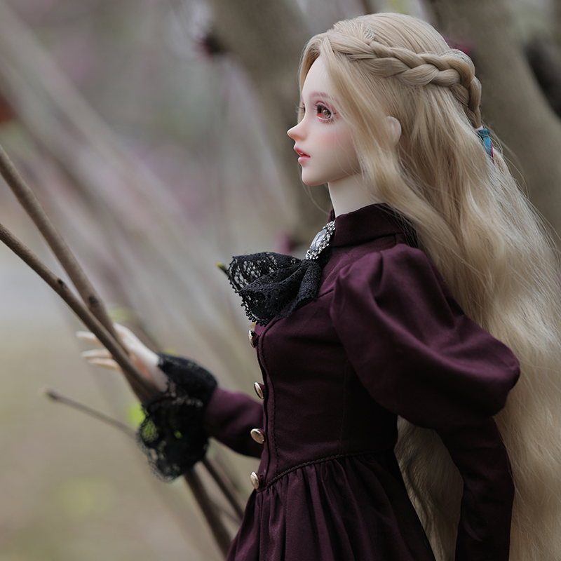 Elina BJD Doll 1/3  Beautiful  - огляд і ціна Vintage Items Collection