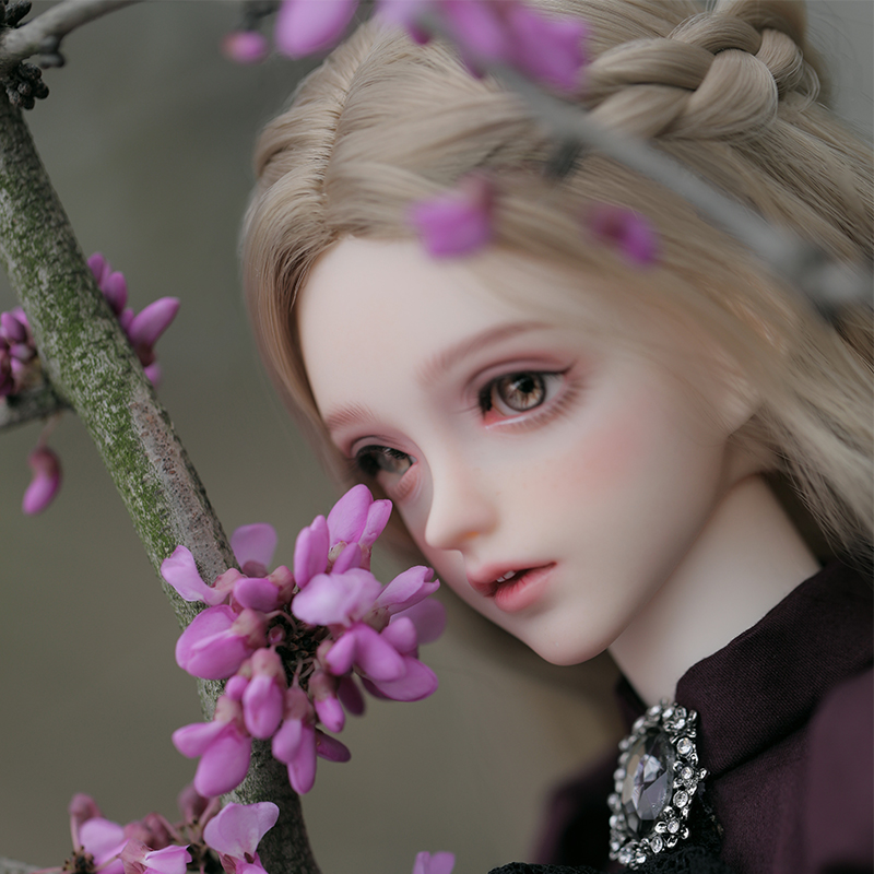 Elina BJD Doll 1/3  Beautiful  - огляд і ціна Vintage Items Collection