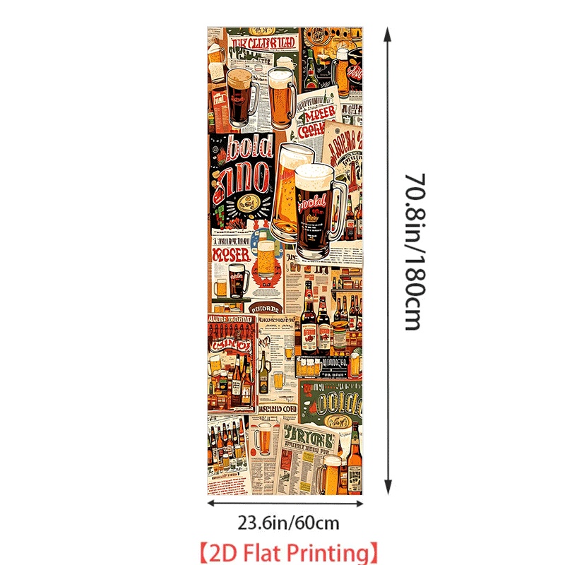 Refrigerator Sticker  Refriger - огляд і ціна Vintage Collectible Posters