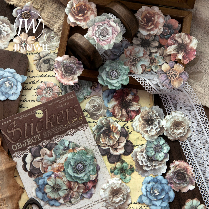 JIANWU Collect Small Things Se - огляд і ціна Vintage Items Collection