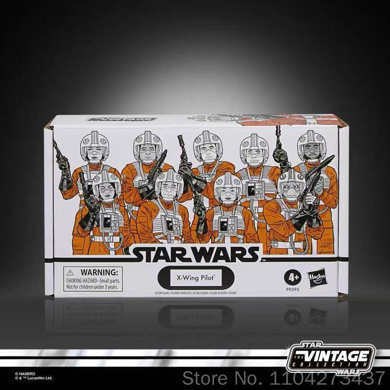Hasbro Original Star Wars X Wi - огляд і ціна Vintage Items Collection