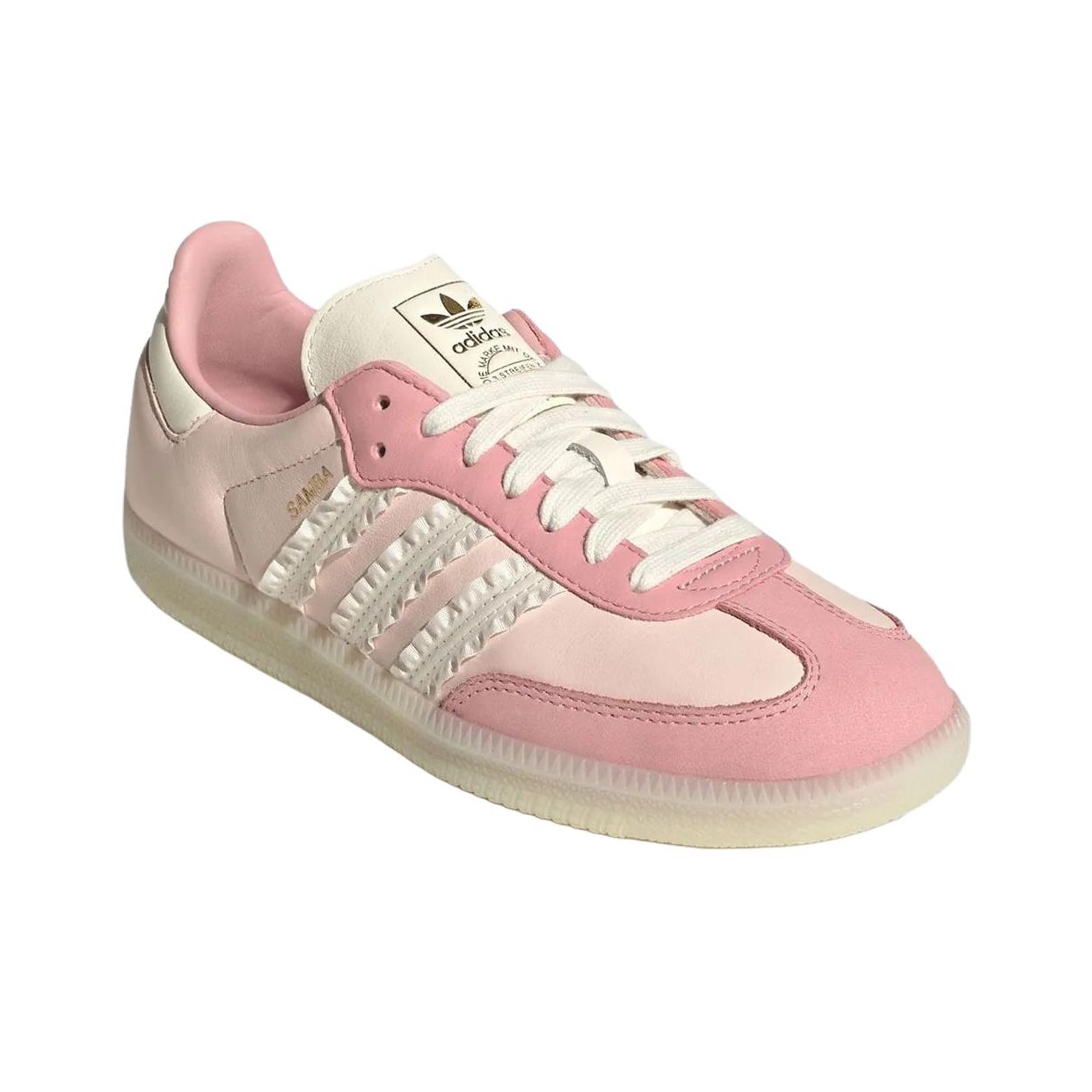 Adidas Originals Samba Leather - огляд і ціна Adidas Shoes Samba