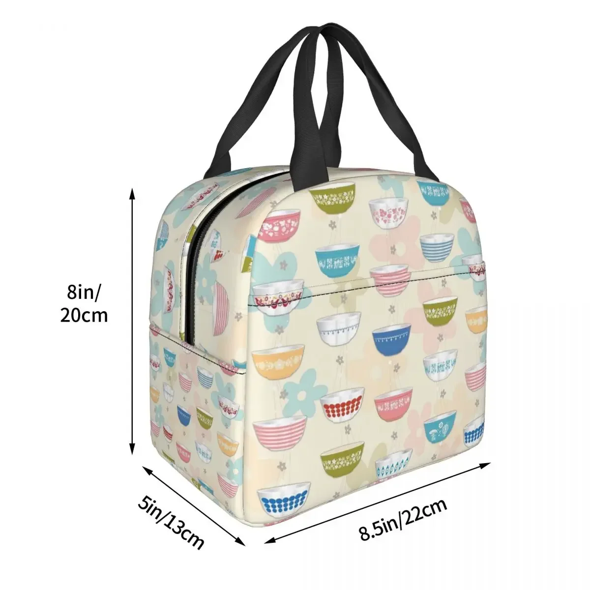 Vintage Pyrex Bowls Collection - огляд і ціна Vintage Collectible Lunch Boxes