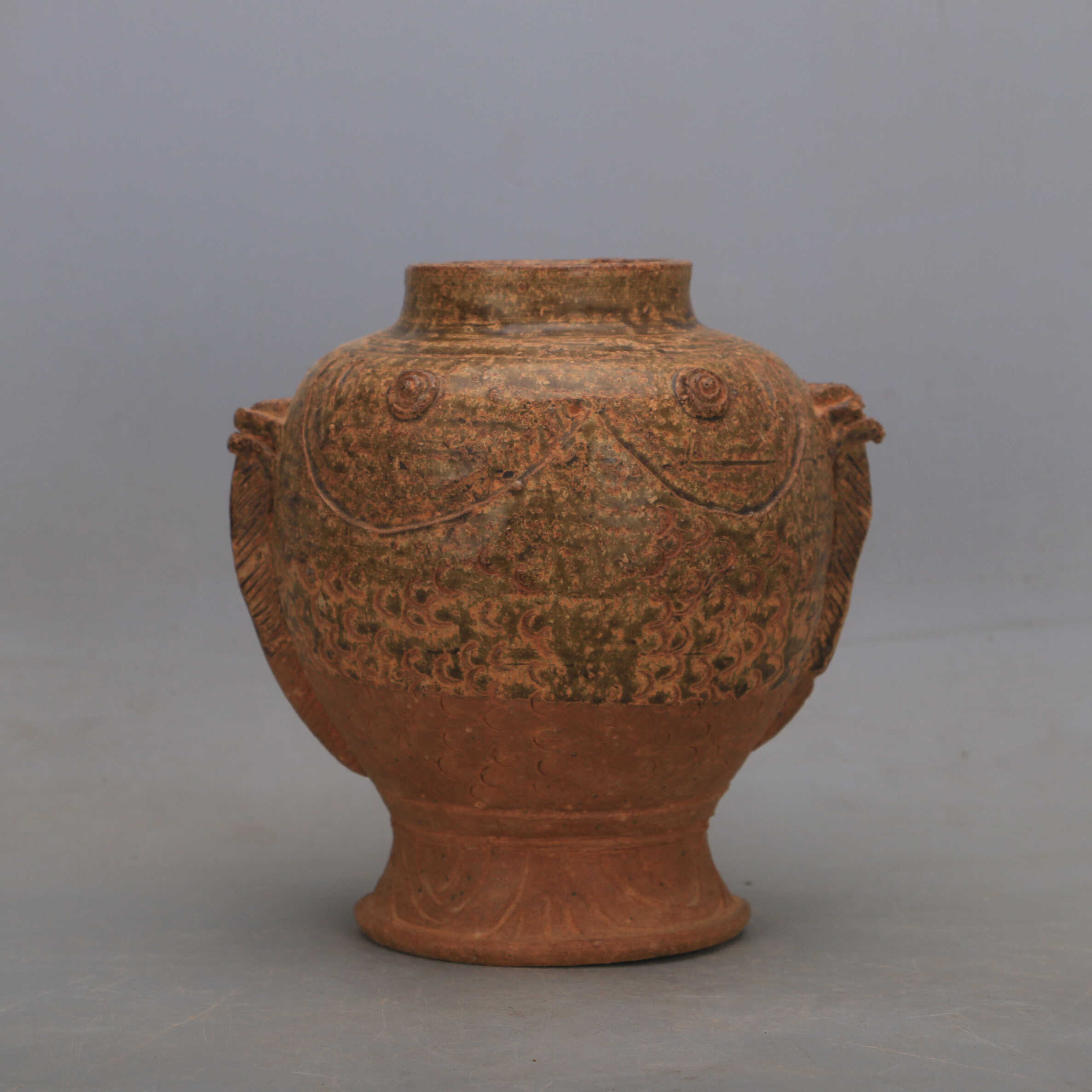 Western Jin Yue Ware Style Car - огляд і ціна Vintage Collectible Bottles