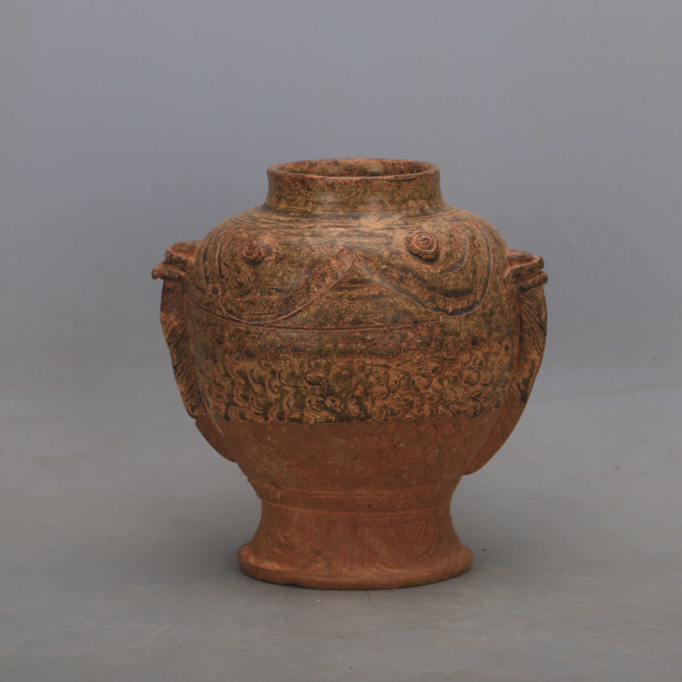 Western Jin Yue Ware Style Car - огляд і ціна Vintage Collectible Bottles