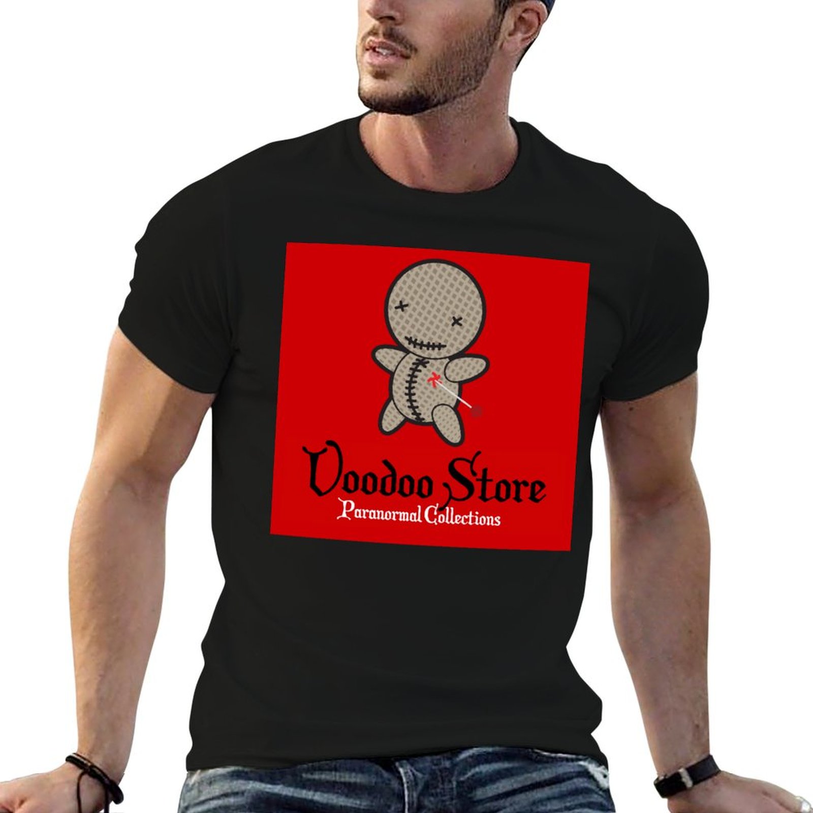 Voodoo Store Paranormal Collec - огляд і ціна Vintage Collectibles Store