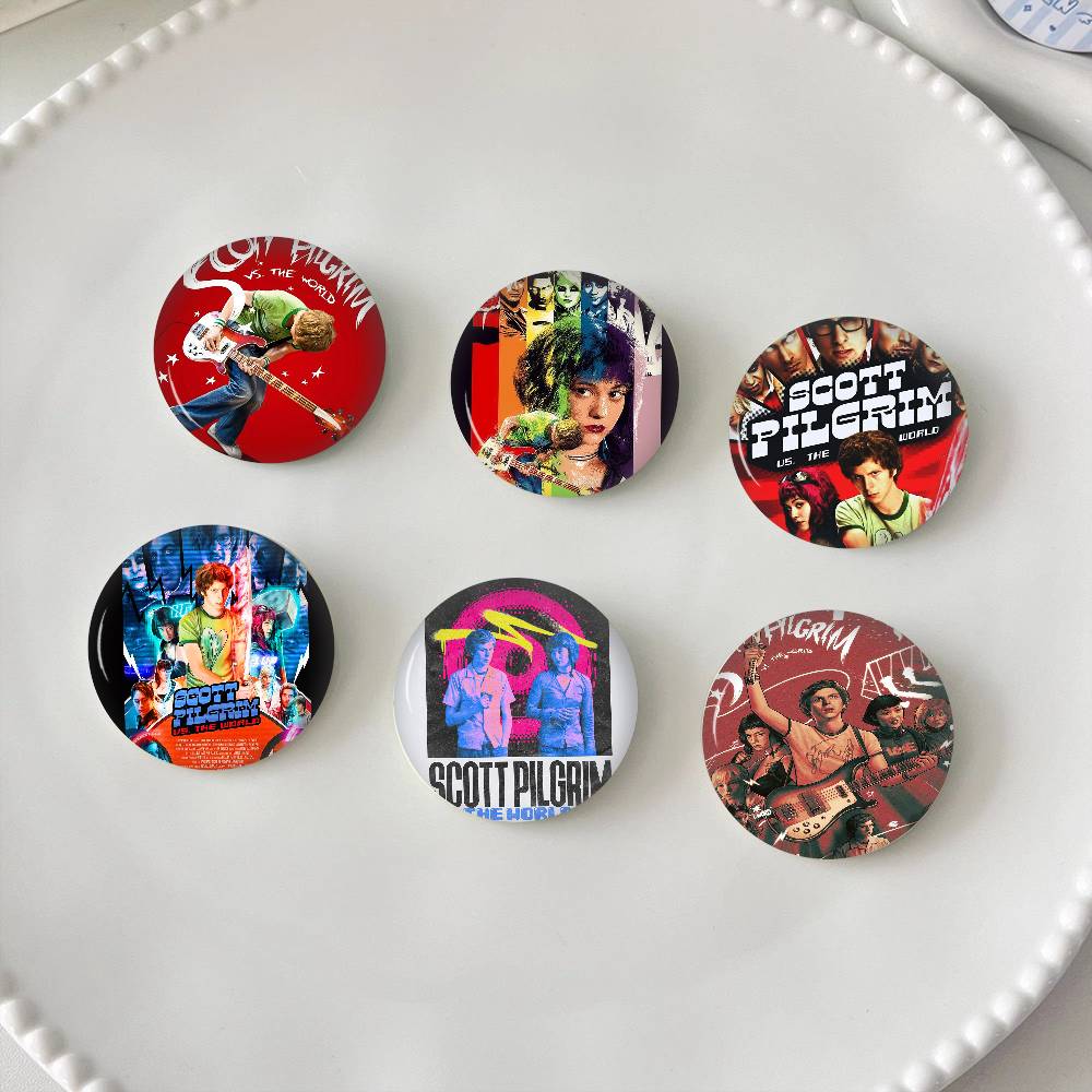 Vintage Movie Scott Pilgrim VS - огляд і ціна Vintage Vs Collectible