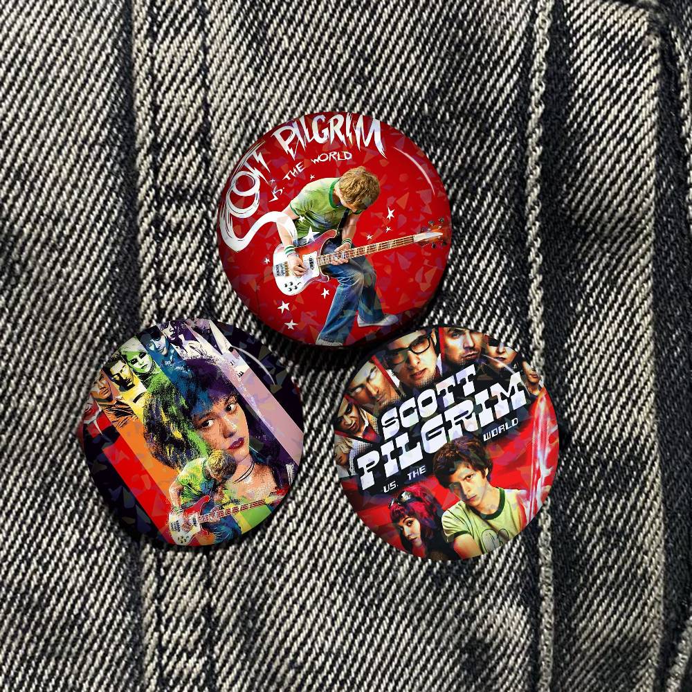 Vintage Movie Scott Pilgrim VS - огляд і ціна Vintage Vs Collectible