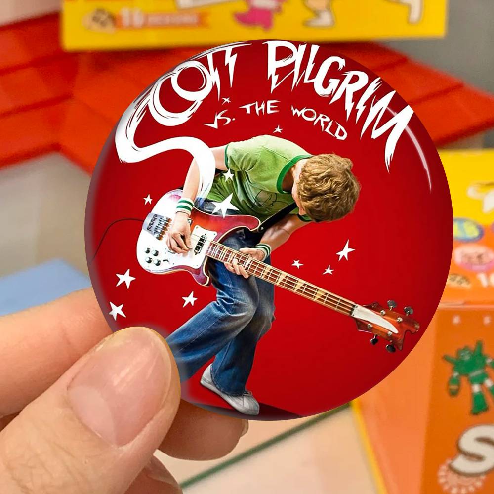 Vintage Movie Scott Pilgrim VS - огляд і ціна Vintage Vs Collectible