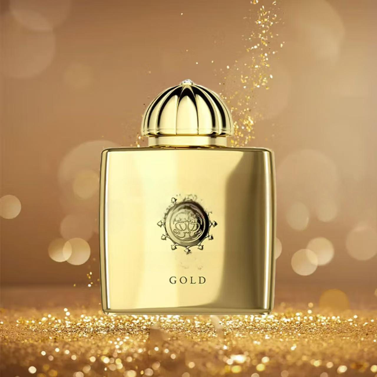 Amouage Gold Woman EDP 100ml 3 - огляд і ціна Vintage Collectible Bottles