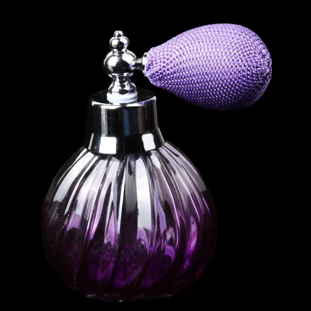 100ml Vintage Stylish Refillab - огляд і ціна Vintage Collectible Bottles