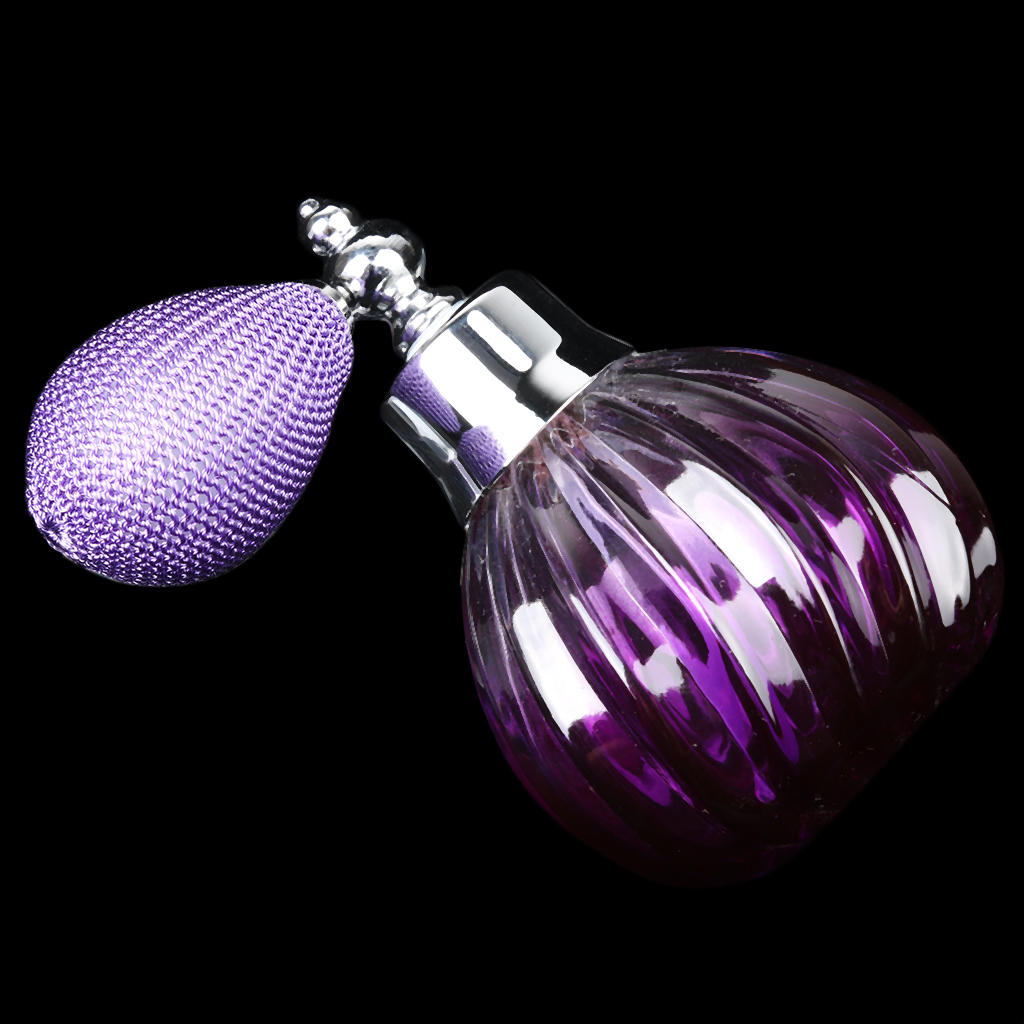 100ml Vintage Stylish Refillab - огляд і ціна Vintage Collectible Bottles