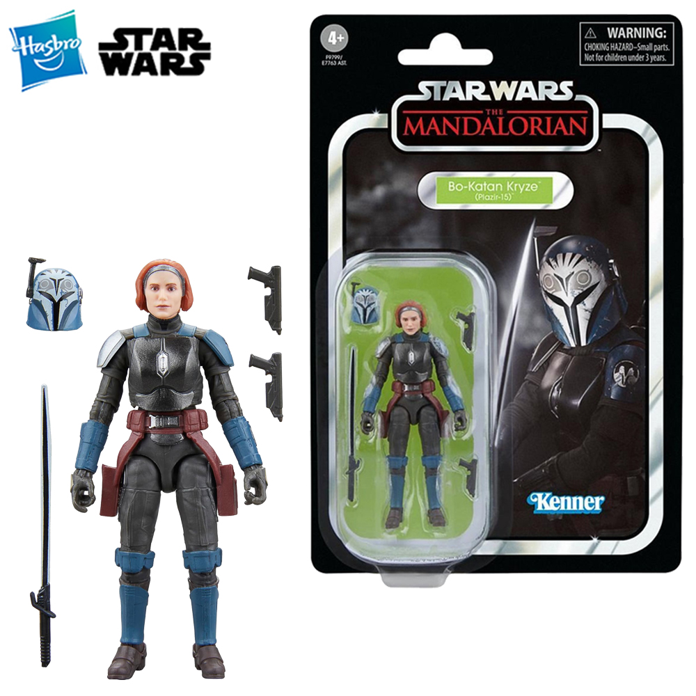 [In-Stock] Hasbro STAR WARS Th - огляд і ціна Vintage Items Collection