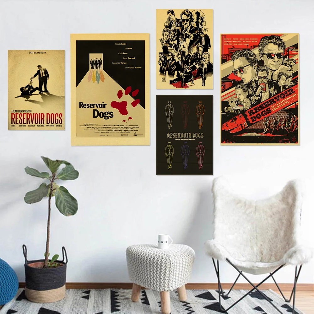 Vintage Poster Kraft Paper Bar - огляд і ціна Vintage Collectible Posters